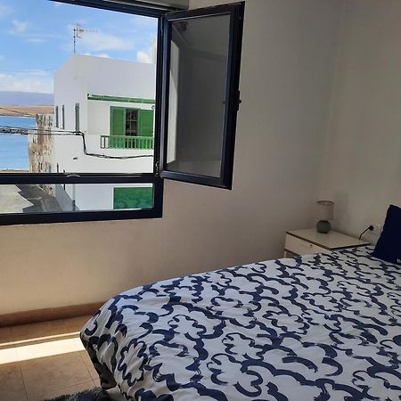 Balcon De Caleta Apartman Caleta de Caballo Kültér fotó