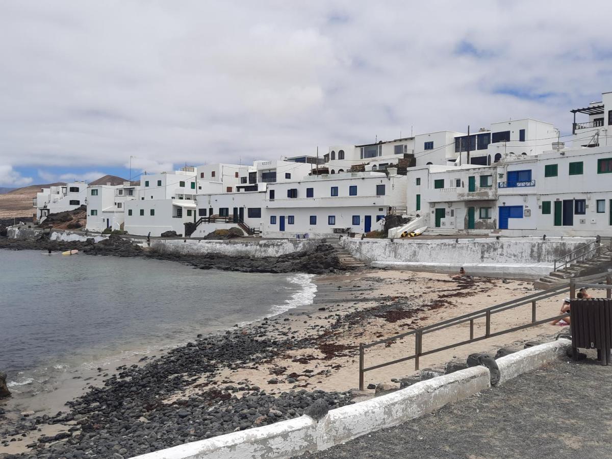 Balcon De Caleta Apartman Caleta de Caballo Kültér fotó