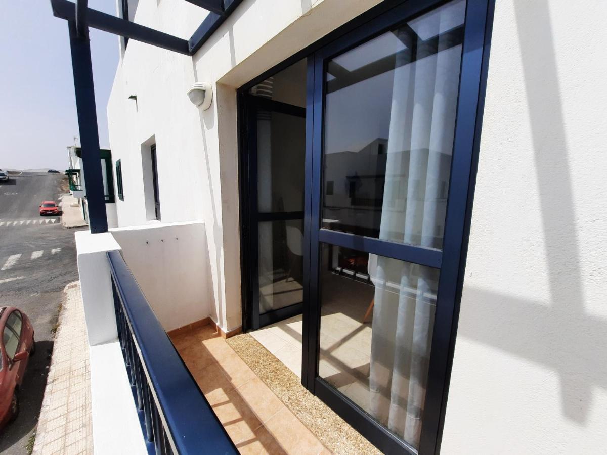 Balcon De Caleta Apartman Caleta de Caballo Kültér fotó