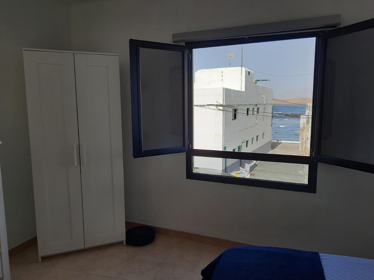 Balcon De Caleta Apartman Caleta de Caballo Kültér fotó