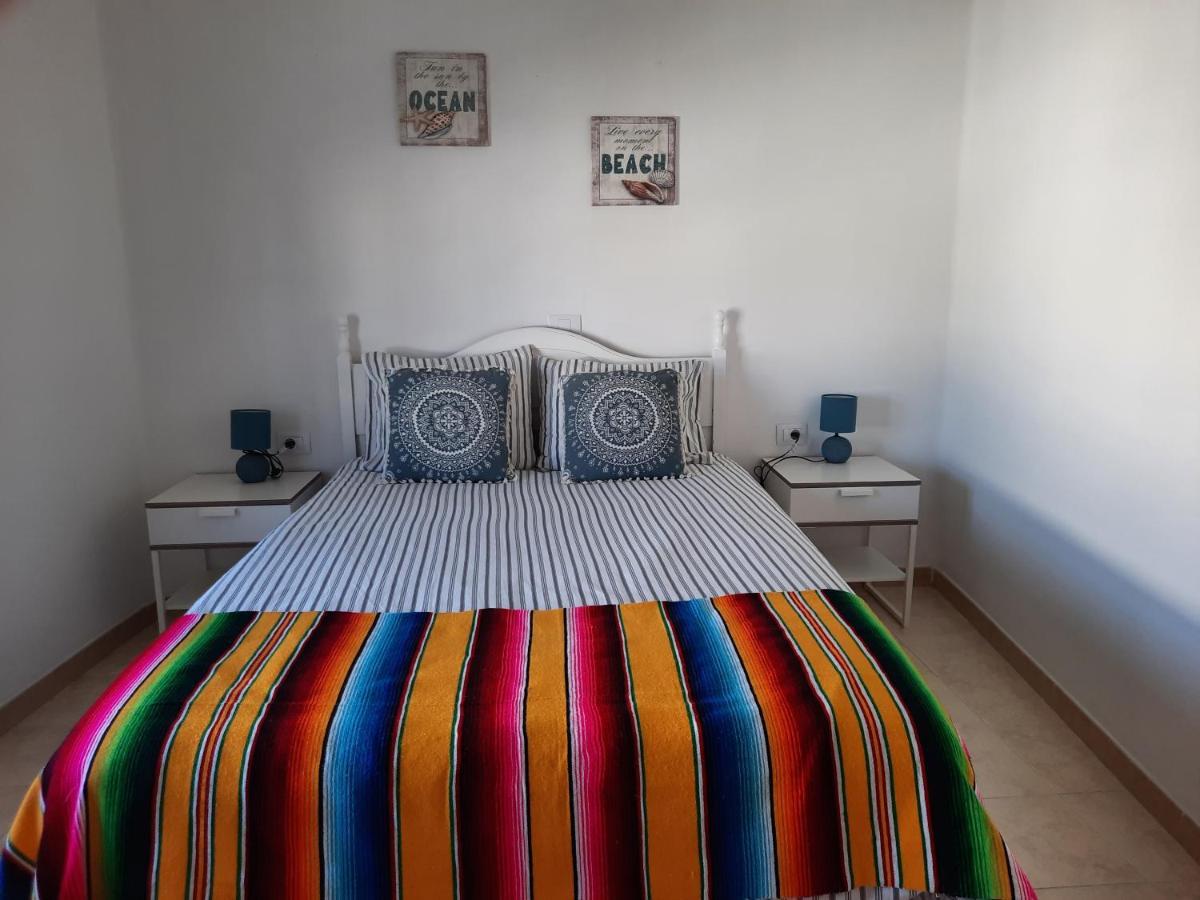 Balcon De Caleta Apartman Caleta de Caballo Kültér fotó