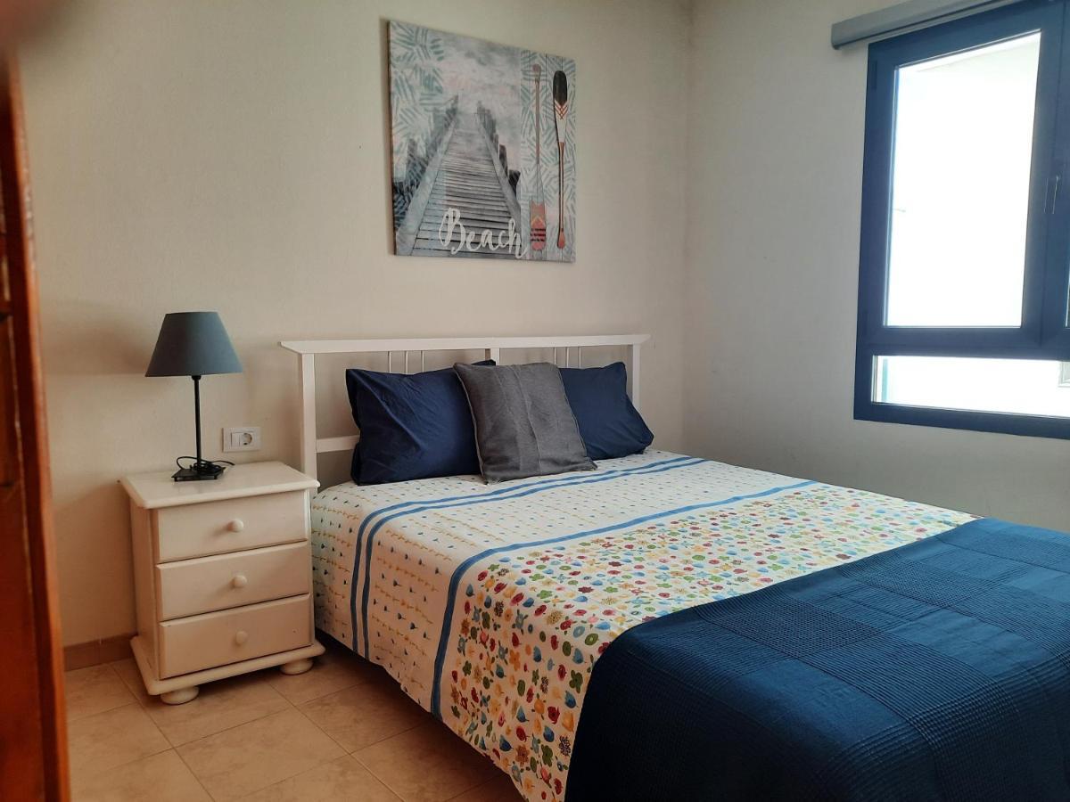 Balcon De Caleta Apartman Caleta de Caballo Kültér fotó