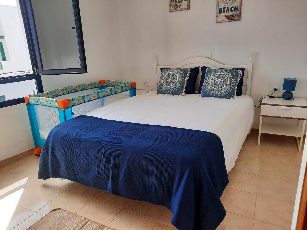 Balcon De Caleta Apartman Caleta de Caballo Kültér fotó