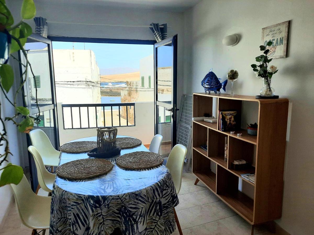 Balcon De Caleta Apartman Caleta de Caballo Kültér fotó