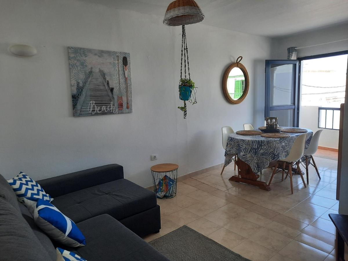 Balcon De Caleta Apartman Caleta de Caballo Kültér fotó