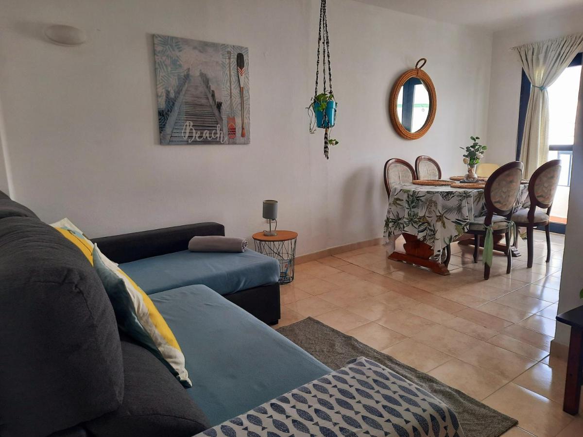 Balcon De Caleta Apartman Caleta de Caballo Kültér fotó