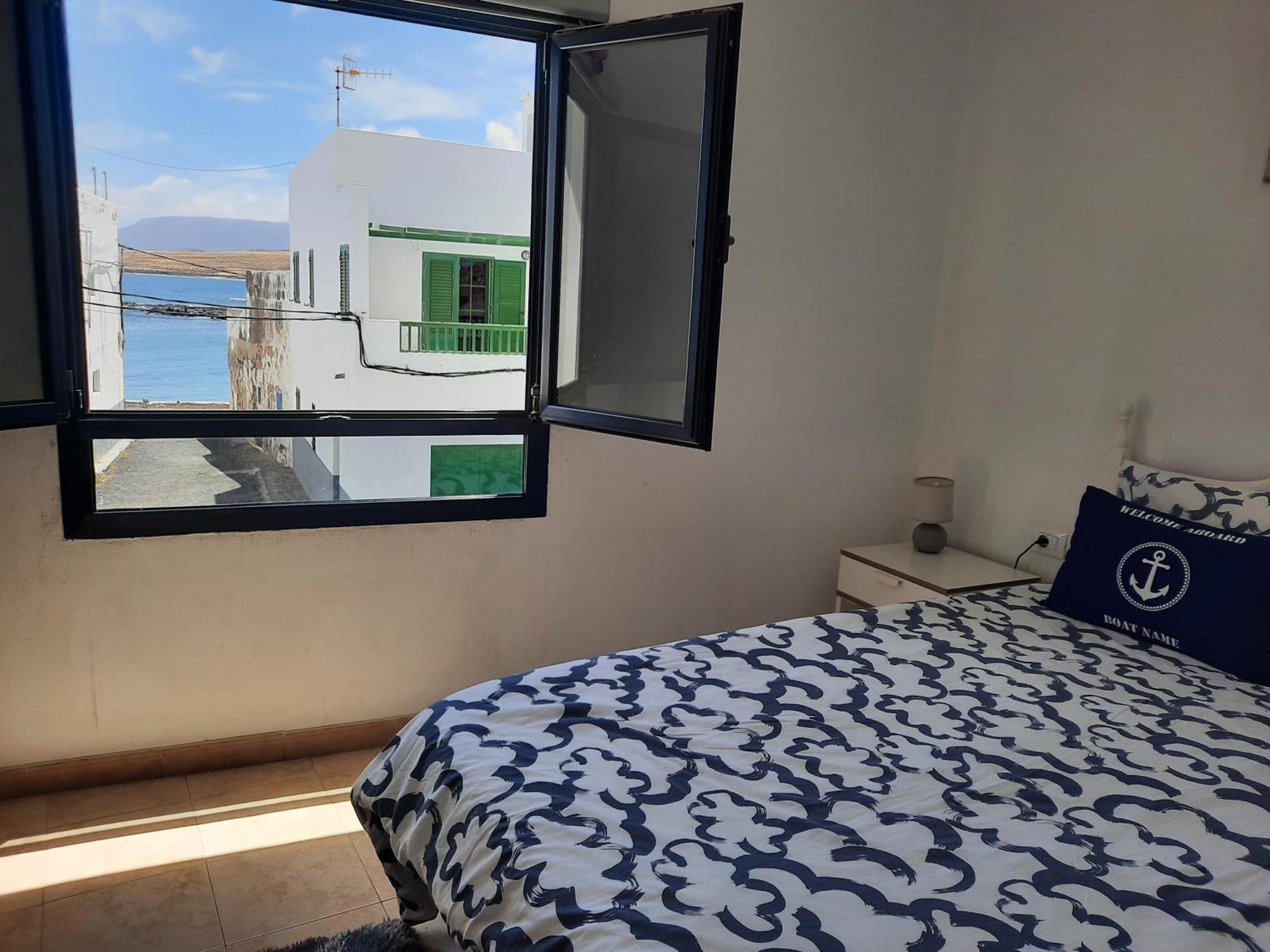 Balcon De Caleta Apartman Caleta de Caballo Kültér fotó