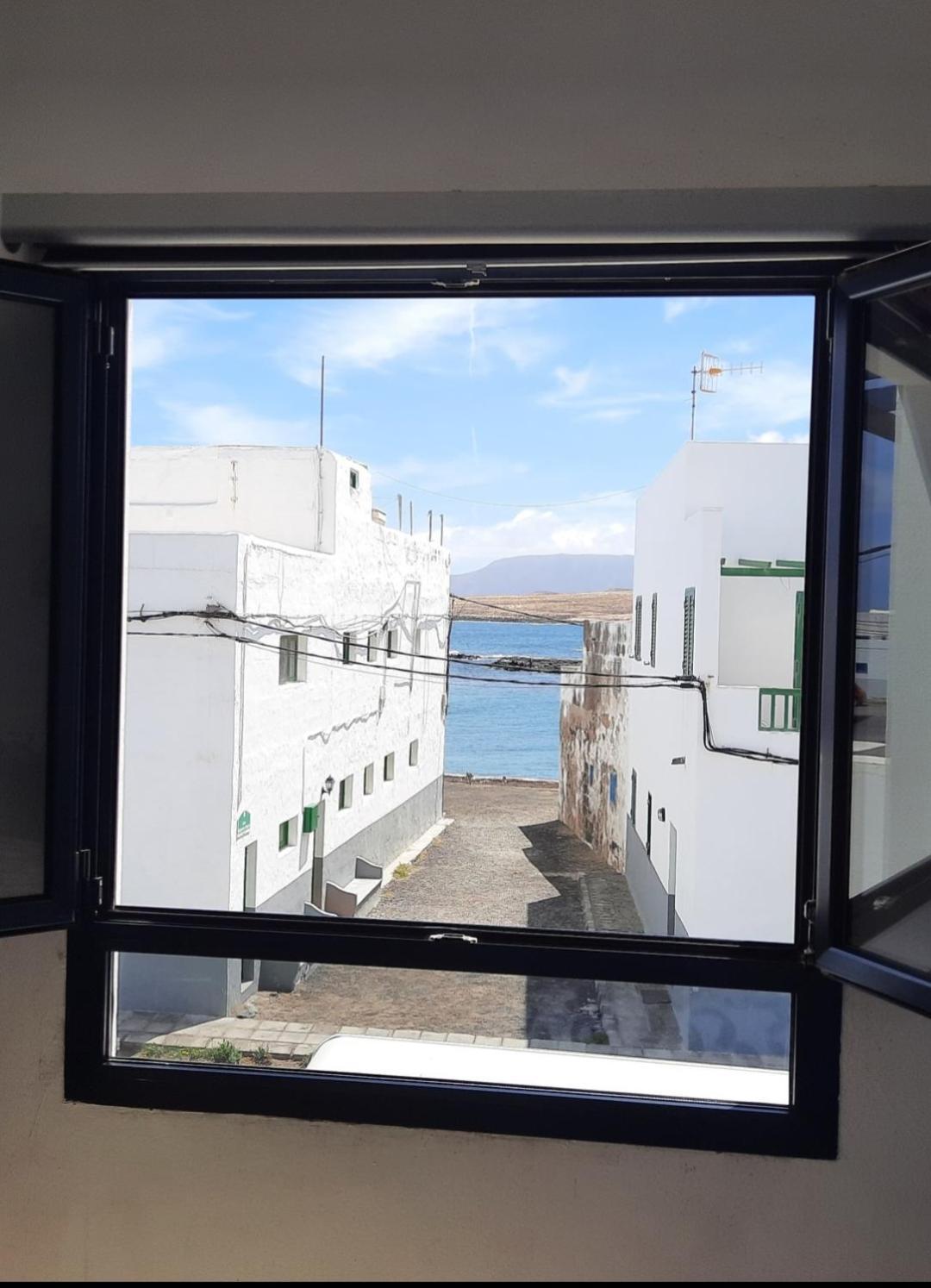 Balcon De Caleta Apartman Caleta de Caballo Kültér fotó